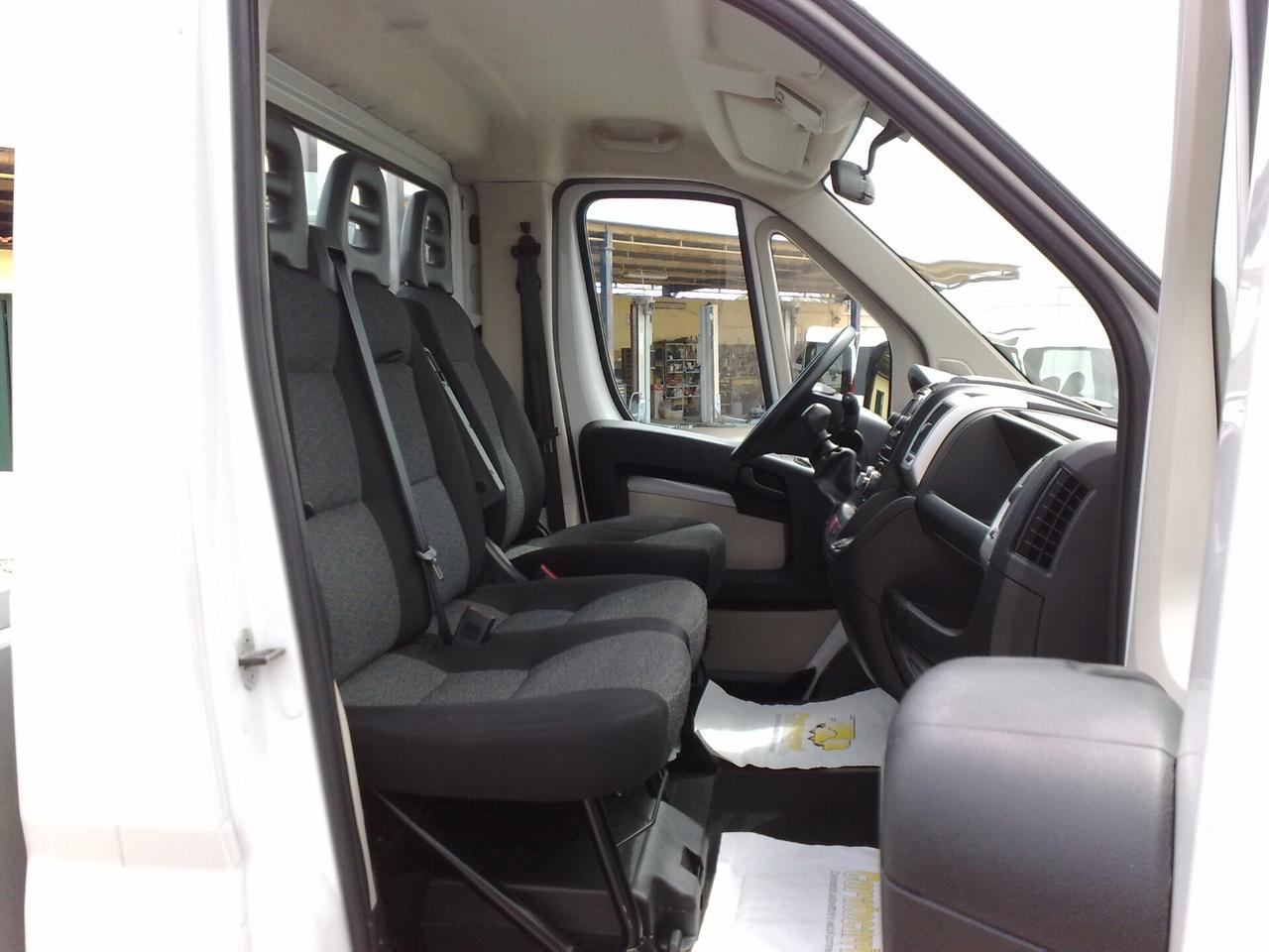 Fiat Ducato 2.3mjet 130cv Furgone - 2020