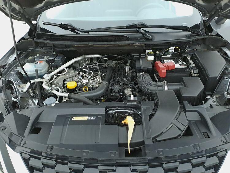 Nissan Qashqai Hybrid Business Xtronic BR704006 1.3 Mild Hybrid 158CV