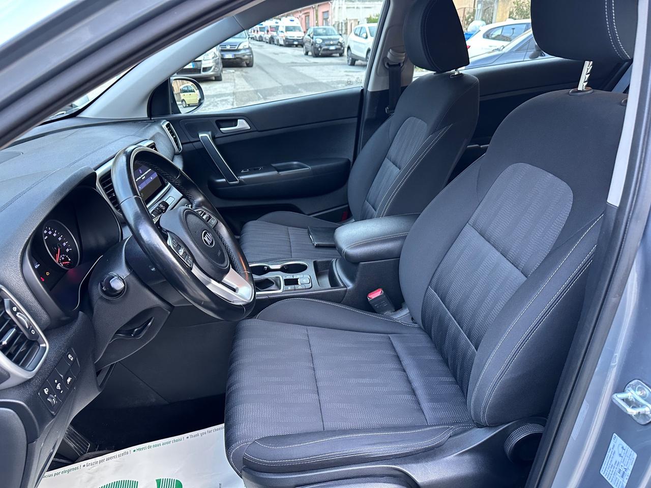 Kia Sportage 1.6 CRDI 136 CV DCT7 2WD Mild Hybrid Business Class