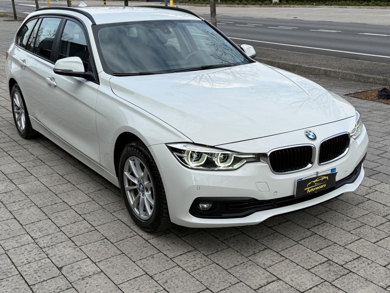 Bmw 316 316d Touring Luxury
