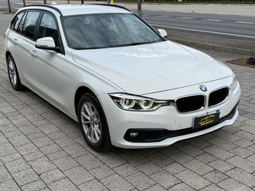 Bmw 316 316d Touring Luxury UNICO PROPRIETARIO