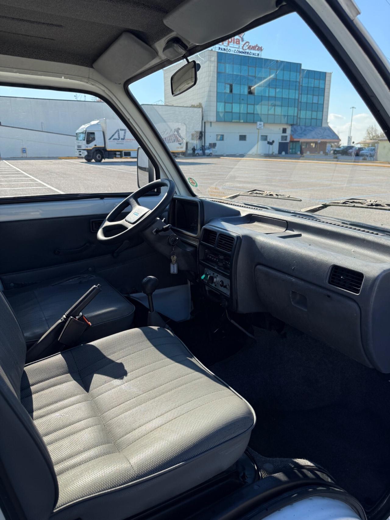 Piaggio Porter 1.3 Benz/Metano Ribaltabile Posteriore 2008