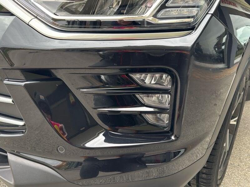 KGM Korando Korando 1.6 Dream 2wd auto