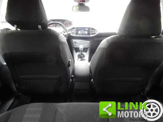 PEUGEOT 308 BlueHDi 130 S&S GT Line