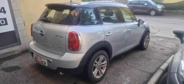 MINI Countryman Mini Cooper D Countryman Automatica PREZZO REALE