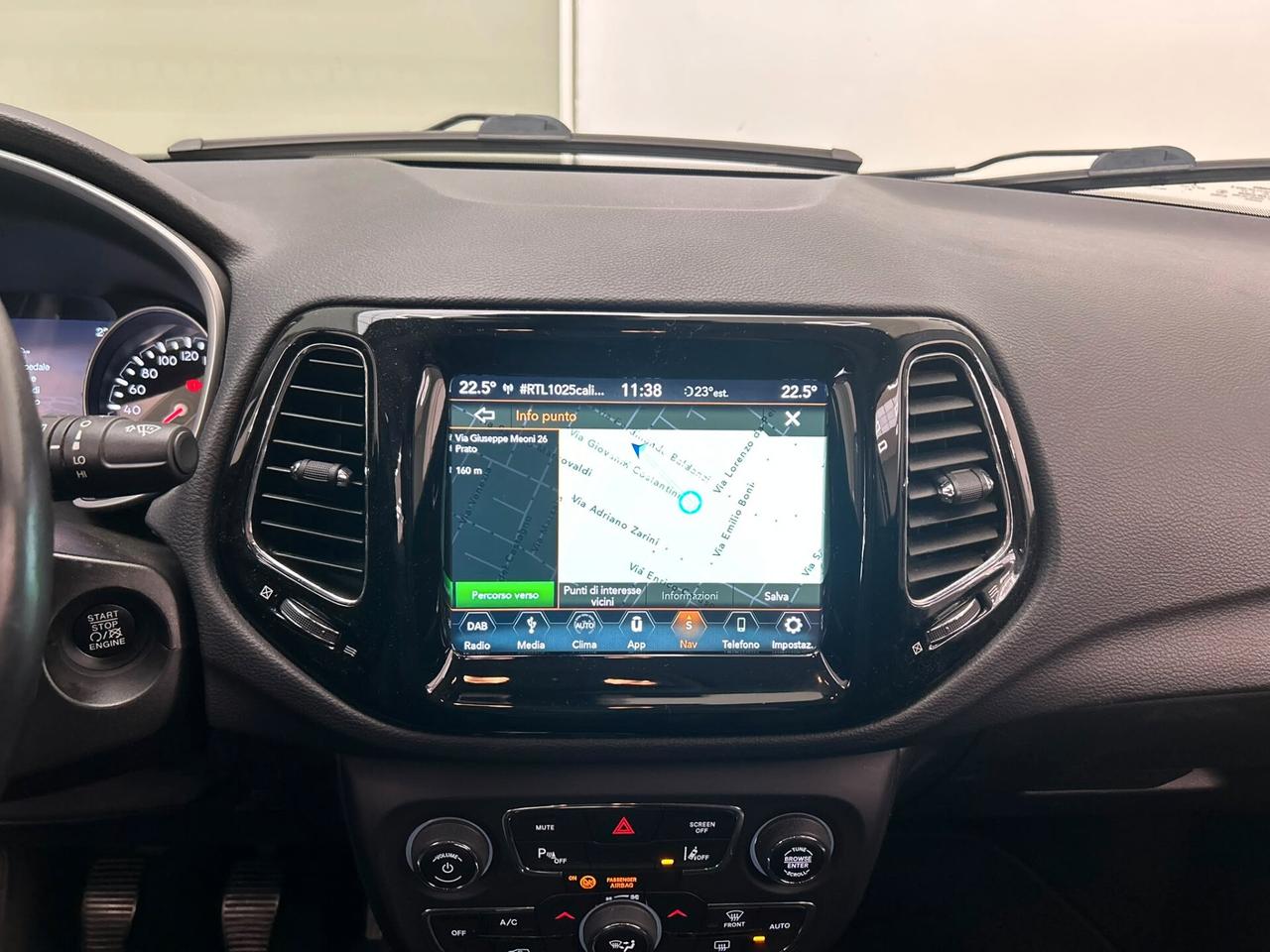 Jeep Compass 1.6 Multijet II 2WD Limited