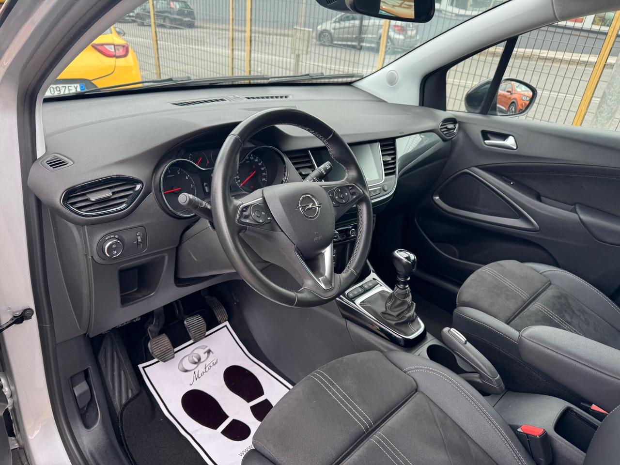 Opel Crossland 1.2cc Turbo 110cv S&S Ultimate