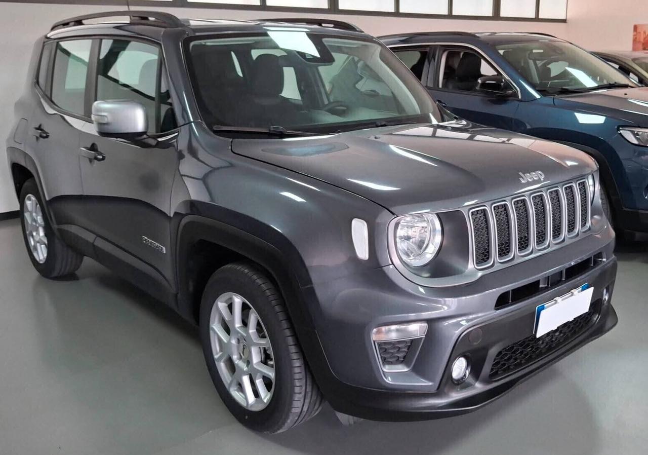 Jeep Renegade 1.5 Turbo T4 MHEV Limited km0