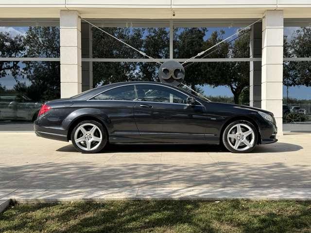 Mercedes-Benz CL 500 CL 500 be Premium 4matic AMG auto MY 2012