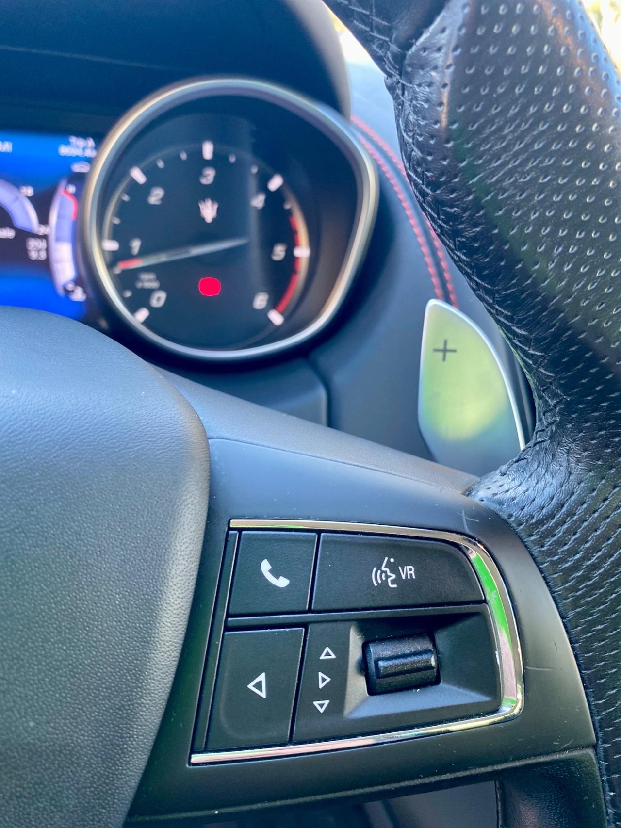 Maserati Levante V6 Diesel 275 CV AWD Gransport Q4