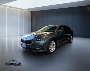 SKODA Octavia IV 2020 Wagon - Octavia Wagon 2.0 tdi evo Executive 115cv