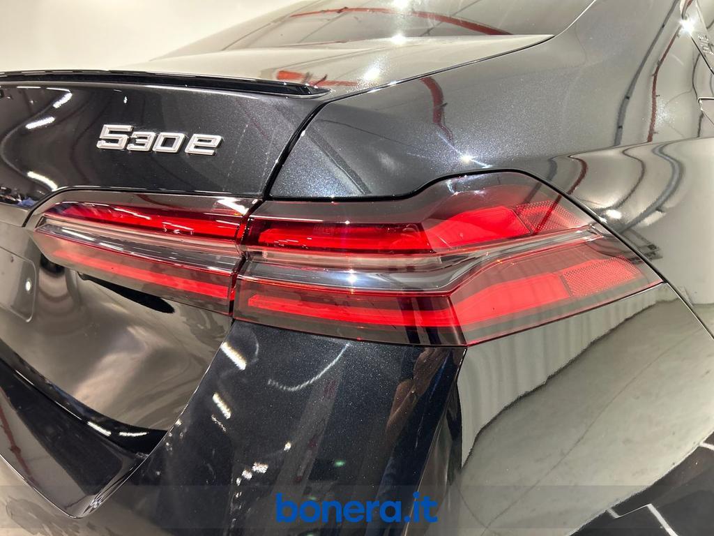 BMW Serie 5 Berlina 530 e M Sport Pro sDrive Steptronic