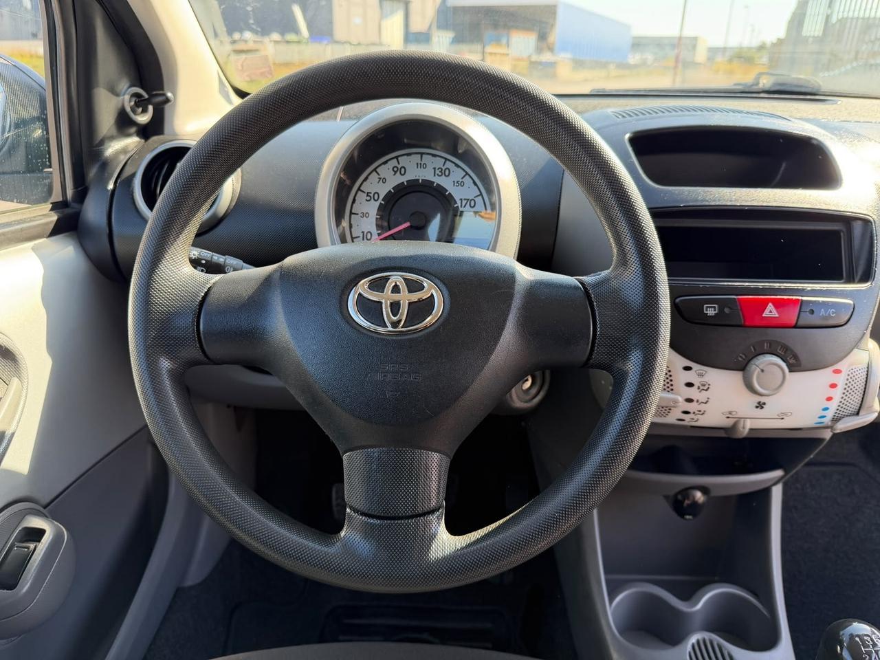 Toyota Aygo 118000 KM GARANZIA 12 MESI