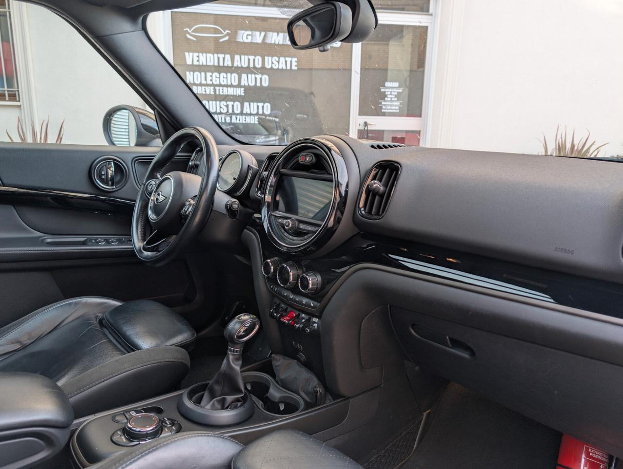 Mini Countryman SD 2.0 190CV Automatica