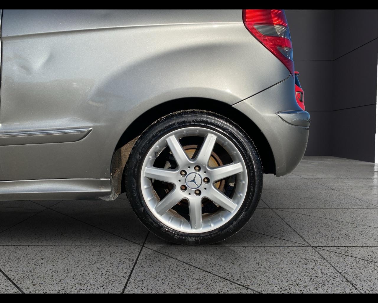 Mercedes-Benz A 150 Coupé Classic CARROZZERIA DA RIVEDERE.