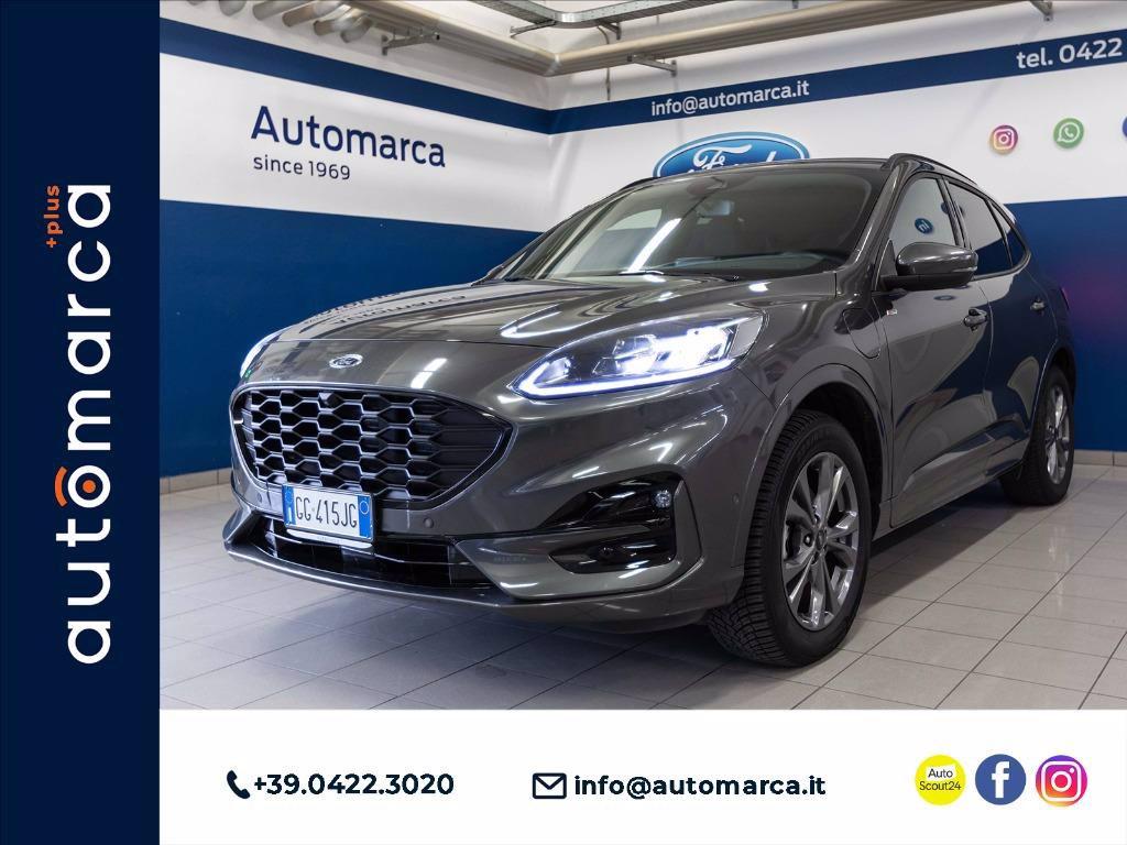 FORD Kuga 2.5 phev ST-Line X 2wd 225cv cvt del 2021