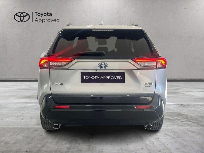 Toyota RAV4 2.5 vvt-ie phev More Dynamic awd-i e-cvt