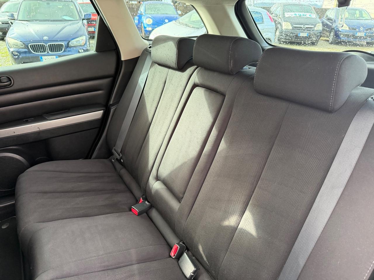 Mazda CX-7 2.2L MZR CD Sport Tourer