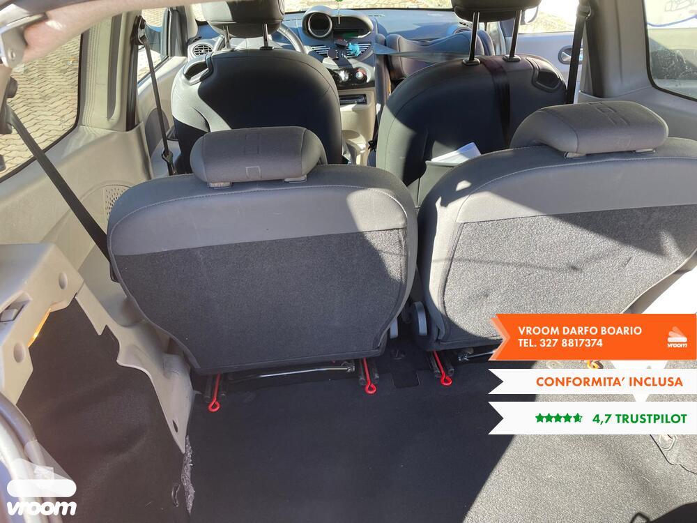 RENAULT Twingo 2ª serie Twingo 1.2 16V Initiale