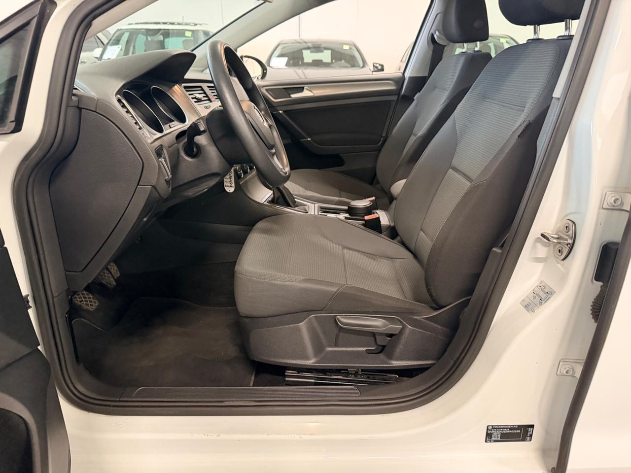 Volkswagen Golf 1.6 TDI 5p. Comfortline BlueMotion Technology