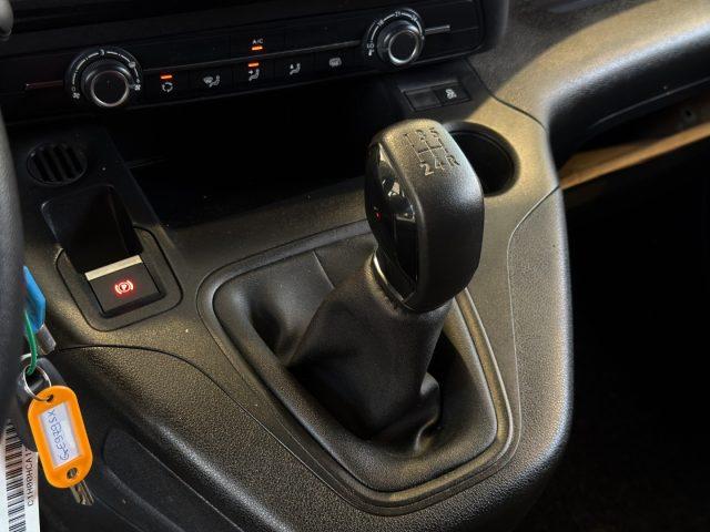 PEUGEOT Partner L1 100cv Allestito 3 posti