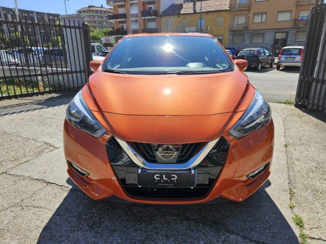 NISSAN Micra IG-T 100 5 porte