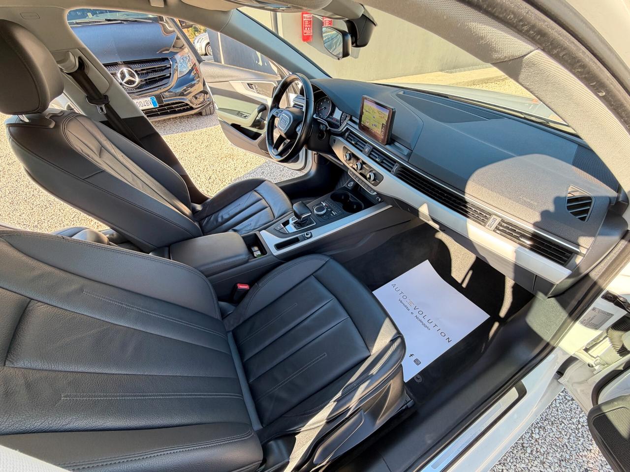 Audi A4 Avant 2.0 TDI 150 cv S tronic Sport 159.020 km