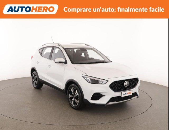 MG ZS 1.5 VTi-tech Comfort