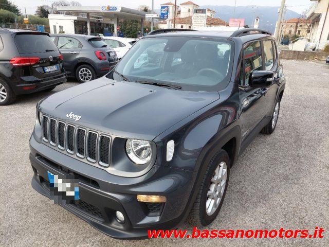 JEEP Renegade 1.5 Turbo T4 MHEV Limited