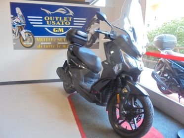 Sym Joyride 300 ABS + TCS