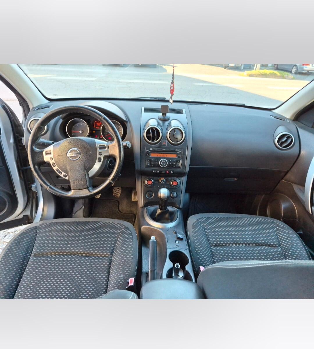 Nissan Qashqai 1.6 16V GPL Eco Acenta