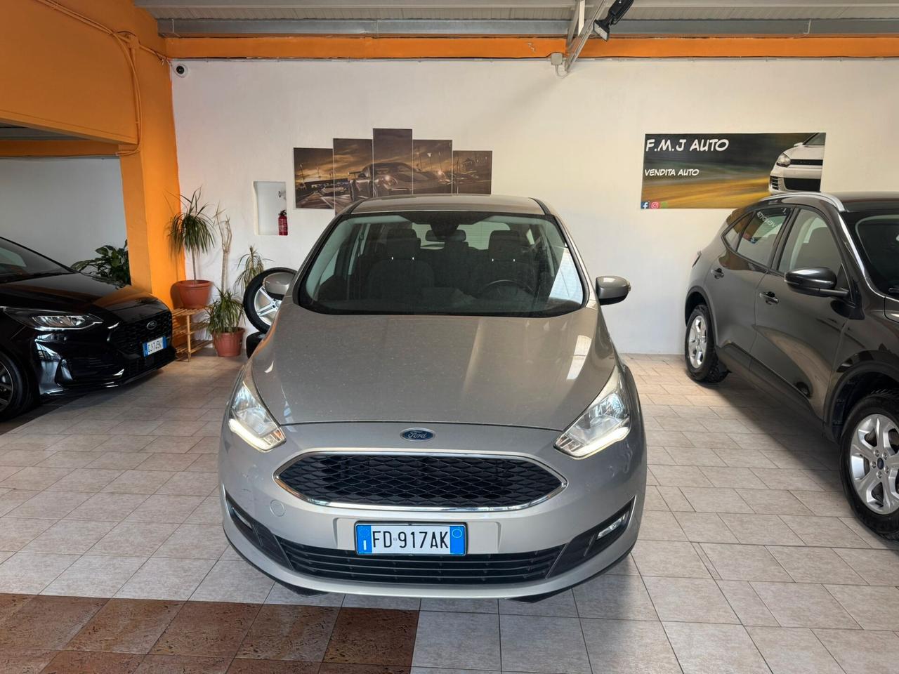 Ford C-Max 1.5 TDCi 95CV Start&Stop Business