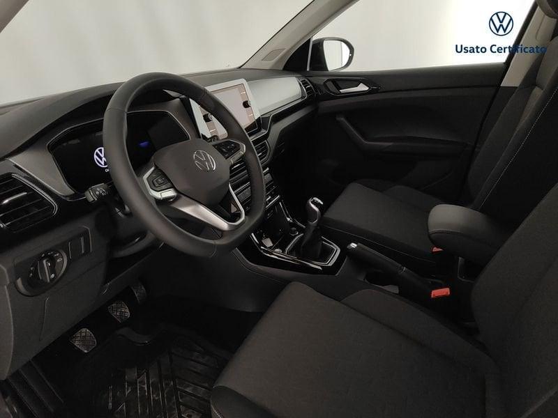 Volkswagen T-Cross 1.0 TSI 115 CV First Edition BMT