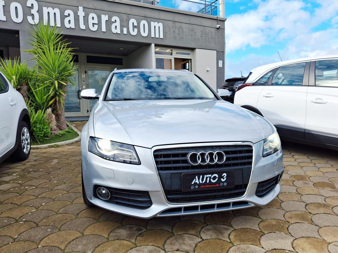 Audi A4 Avant 2.0 TDI 143CV F.AP.