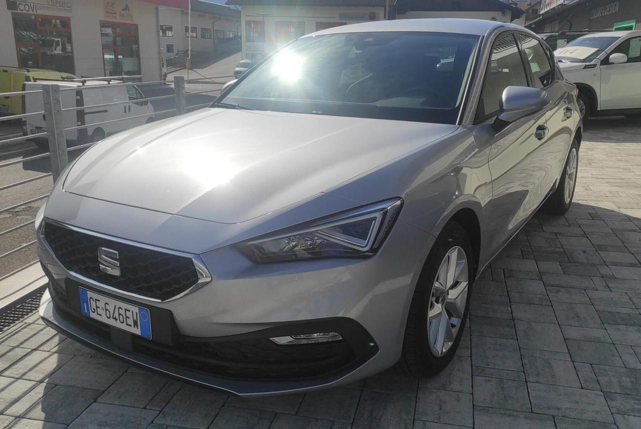 SEAT LEON 2.0 TDI 150CV CAMBIO AUTOMATICO DSG PALETTE