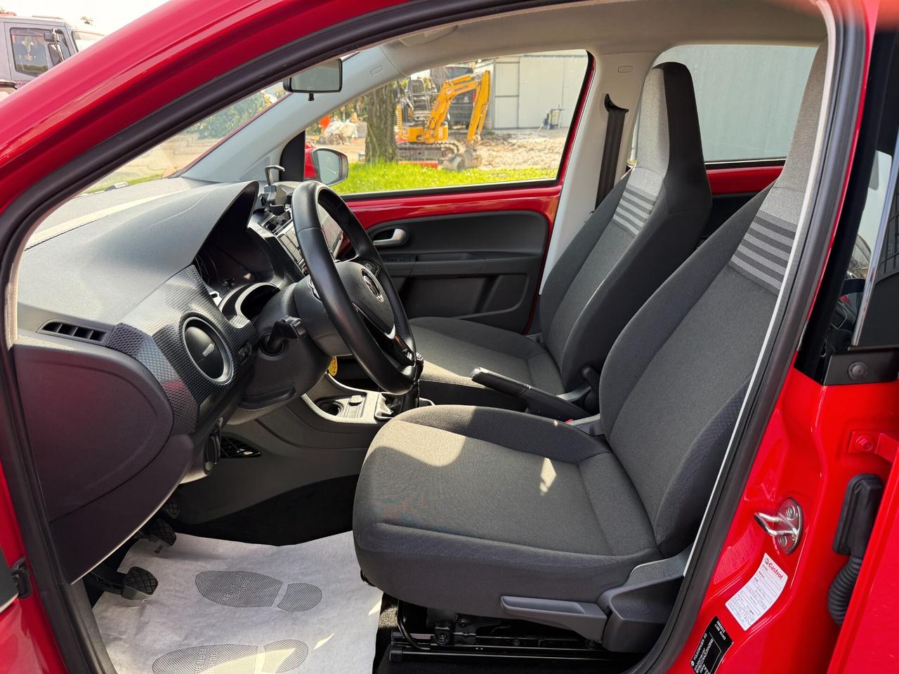 Volkswagen up! 1.0 5p. EVO color BlueMotion Technology