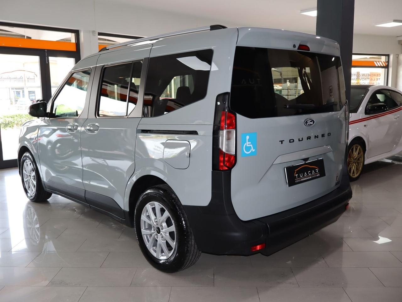 Ford Tourneo Courier Titanium 1.0 EcoBoost #50397