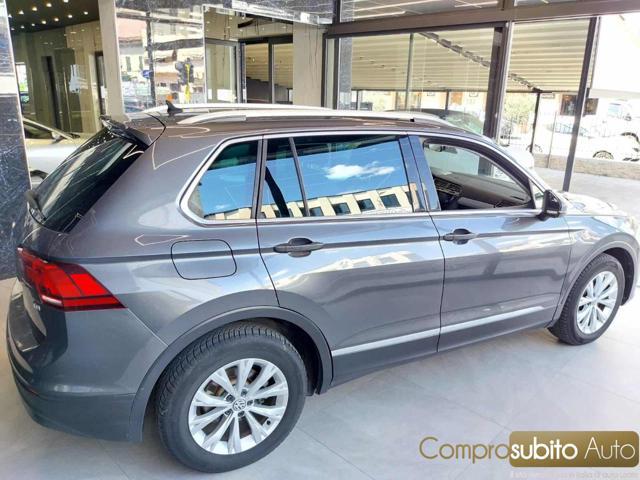 VOLKSWAGEN Tiguan 1.6 TDI SCR Style BlueMotion Technology
