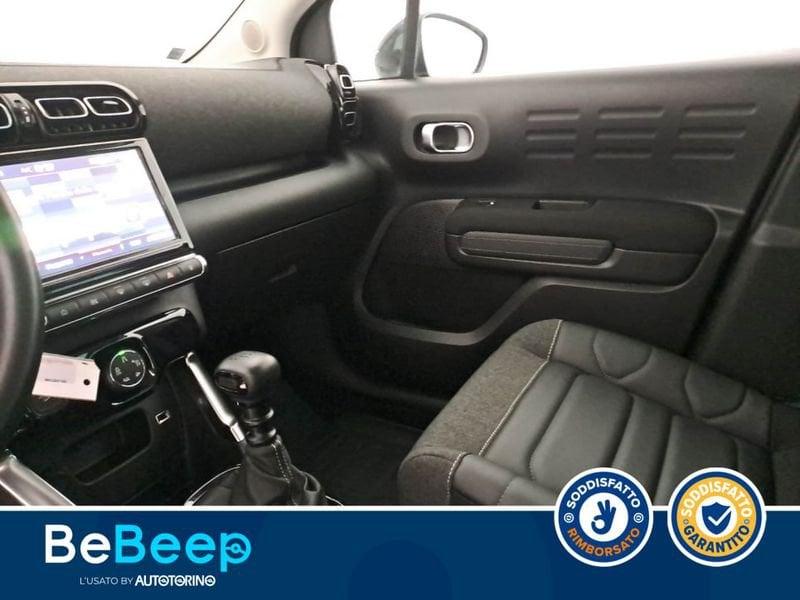 Citroën C3 Aircross 1.5 BLUEHDI SHINE S&S 110CV