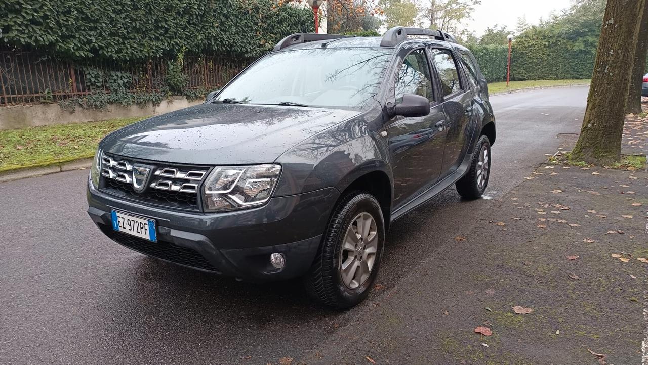 Dacia Duster 1.6 110CV 4x2 GPL Lauréate