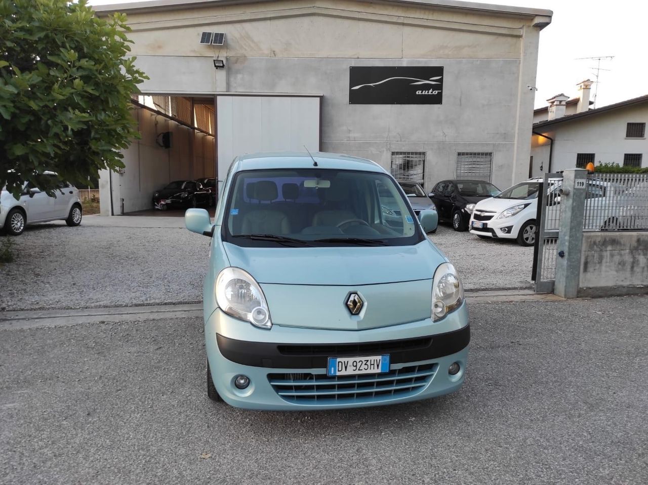 Renault Kangoo 1.5 dCi 90CV ok niopatentato