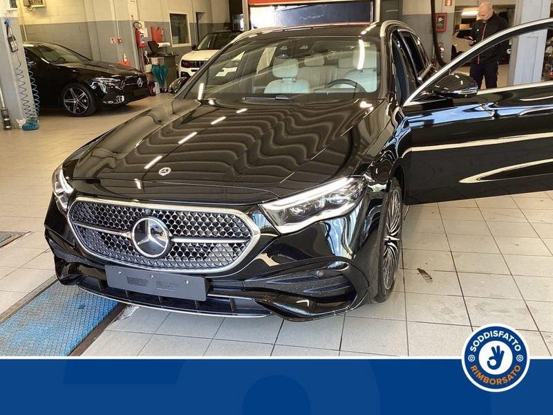 Mercedes-Benz Classe E E SW 220 d 4MATIC AMG Line Advanced Plus