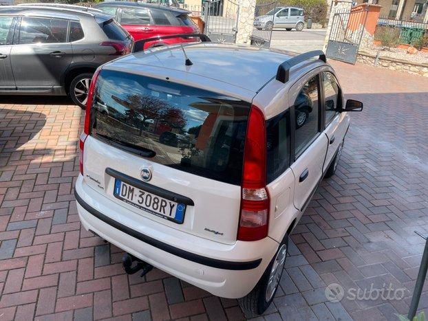 Fiat Panda 1.3 MJT 16V 4x4 Climbing