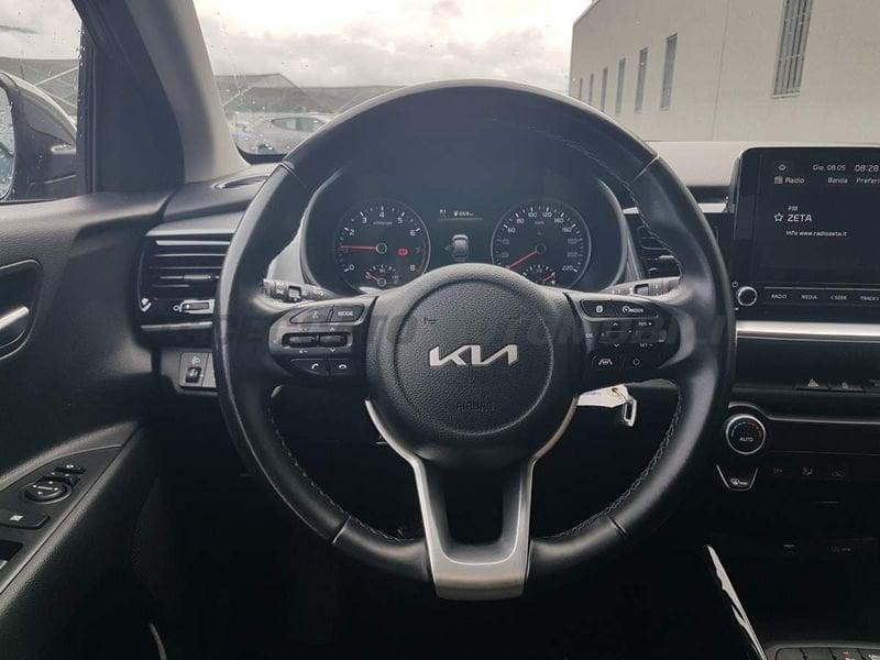 KIA Stonic Stonic 1.0 t-gdi mhev Style 100cv mt