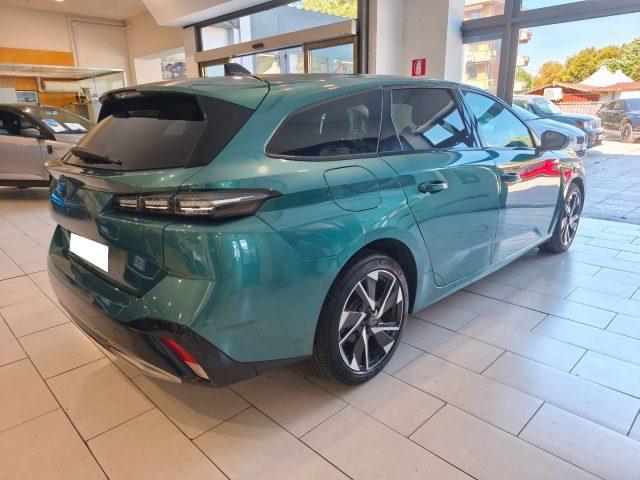 PEUGEOT 308 SW Cambio Aut. EAT8 Turbo 130 Cv Allure