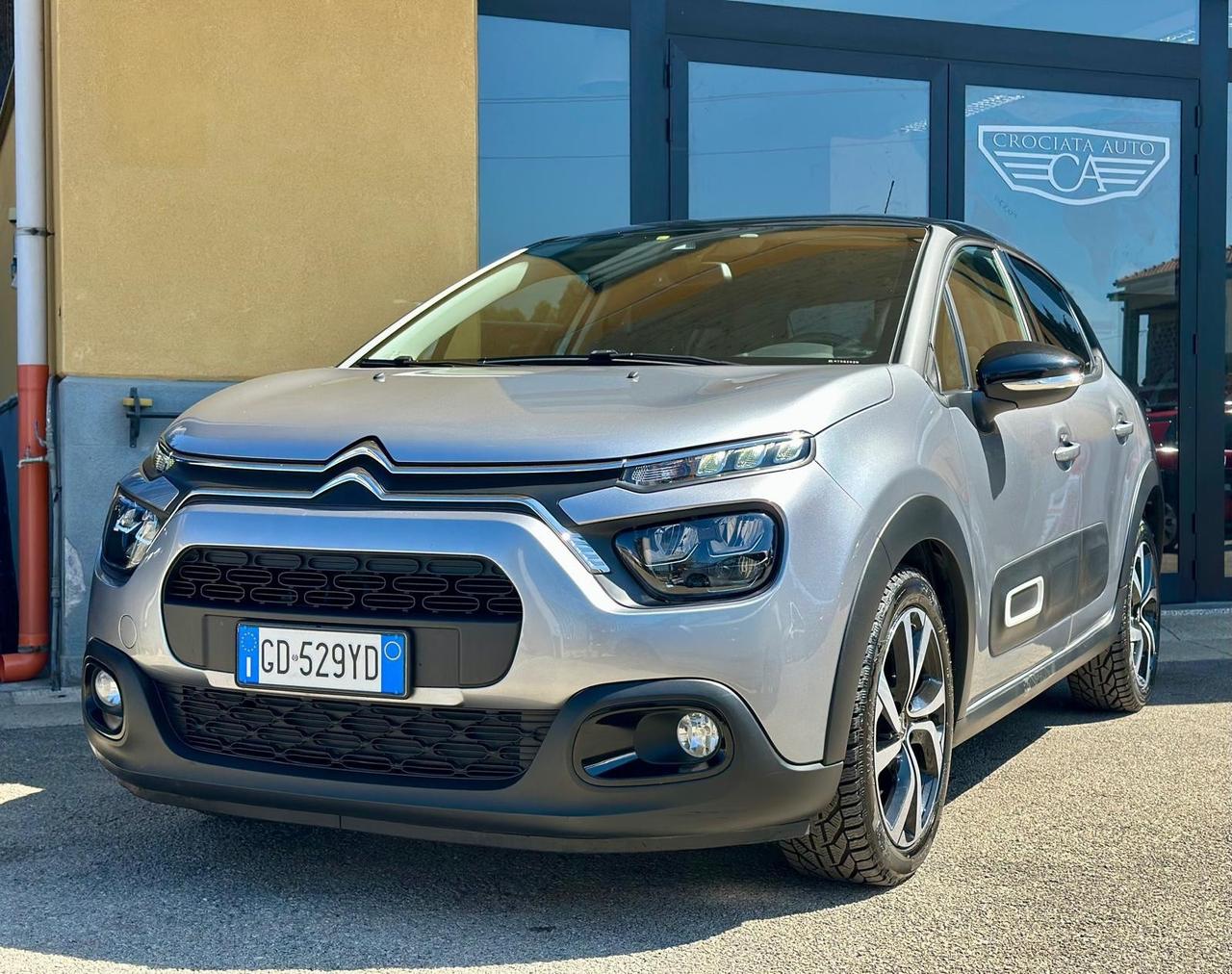 Citroen C3 PureTech 83 S&S Shine Pack