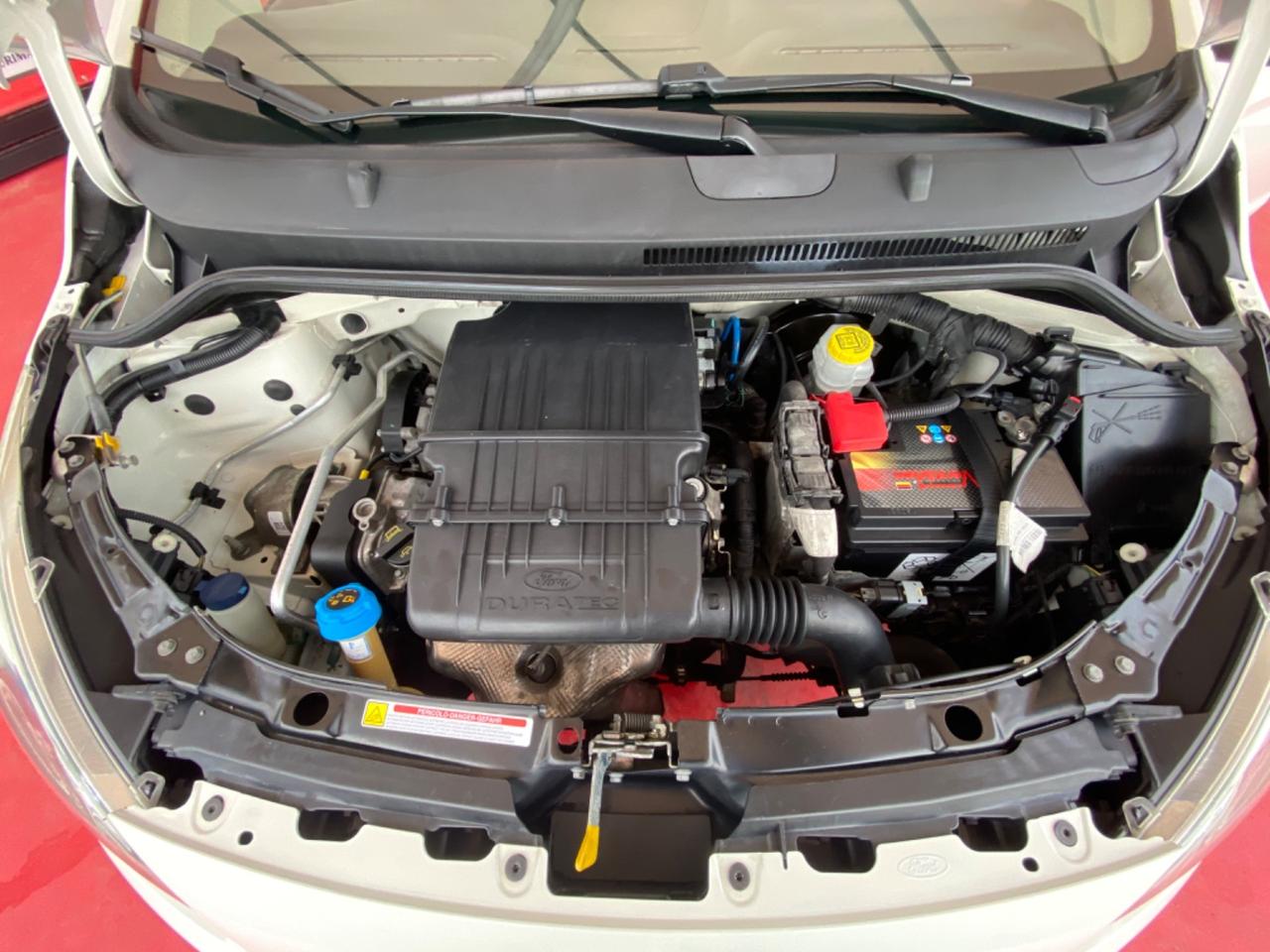 Ford Ka Ka 1.2 8V 69CV Titanium