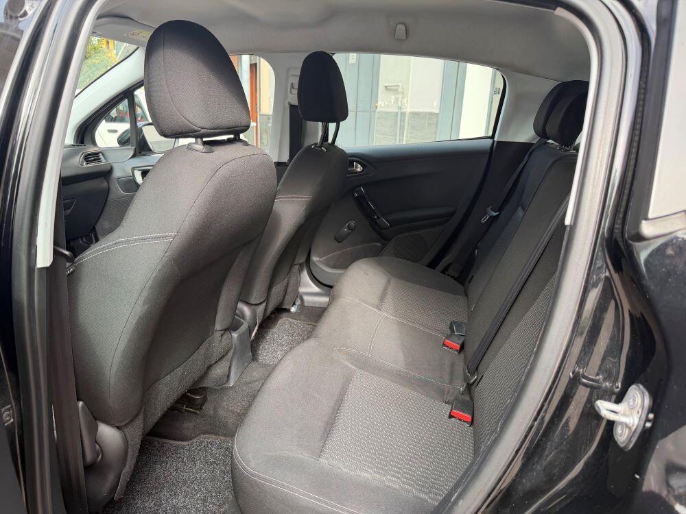 PEUGEOT 208 1.5 HDI ALLURE 75 CV CERTIFICATA NUOVA