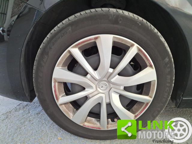 OPEL Corsa 1.2 Edition GARANZIA UFFICIALE