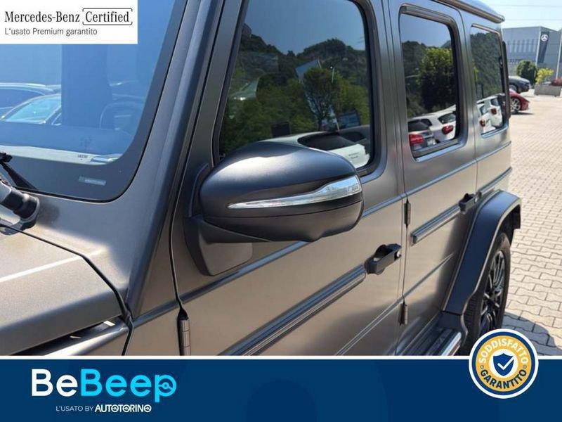 Mercedes-Benz Classe G G 400 D AMG LINE 330CV AUTO